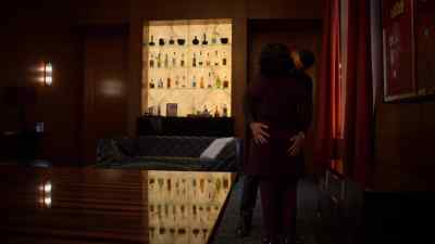 May I ask you a question? - Marvel's Luke Cage