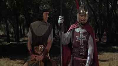 - May I ask you a question, sir?
- Go ahead. - Prince Valiant
