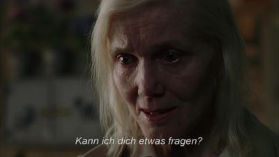 May I ask you a question - Everything Is Illuminated