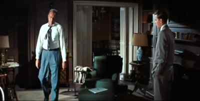 May I ask
about Mrs. Reynolds? - Tea and Sympathy