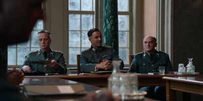 - May I ask...
- Already, Dr. Freisler? - The Conference