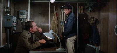 May I ask captain when we'll reach the ice barrier - Ice Station Zebra