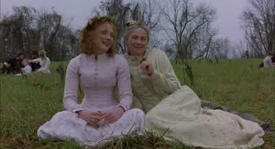 May I ask her name? - The Village