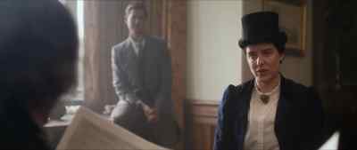 May I ask how you came to
believe it was in my possession. - Frankenstein: Legacy