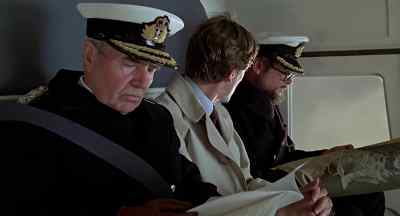 May I ask, Mr. ffolkes, how long
have you been working on that? - North Sea Hijack