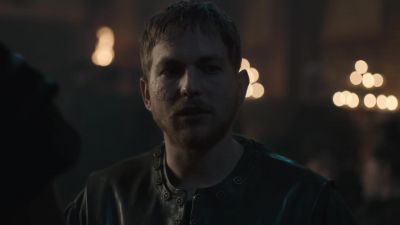 May I ask? - The Last Kingdom