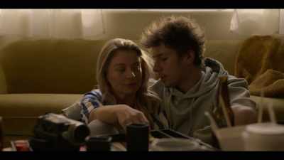 May I ask, - ¿Quieres ser mi hijo?