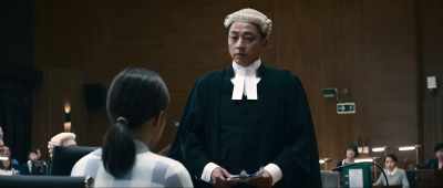 May I ask the Defendant - Guilt by Design