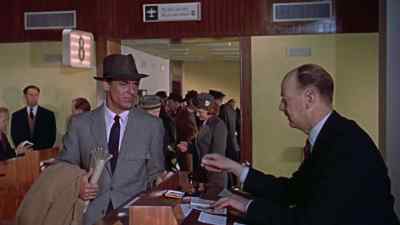 May I ask the purpose of your visit? - Indiscreet