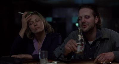 May I ask you the same damn think people are always asking me - Barfly