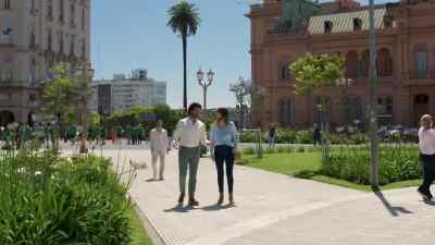 May I ask
what happened with your job? - My Argentine Heart