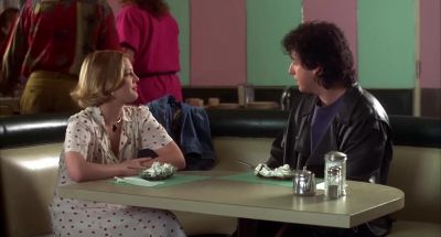 May I ask what happened with Linda - The Wedding Singer