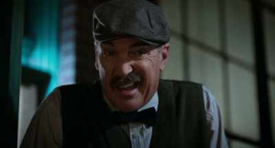 May I ask you what it is
you think you are doing? - The Duel