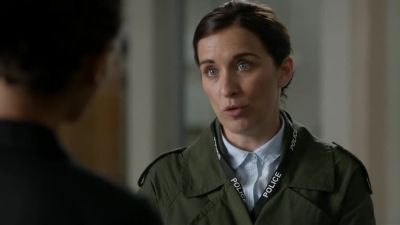 May I ask what you're doing here? - Line of Duty