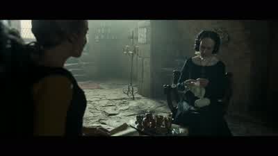 May I ask what you're making? - The Last Duel