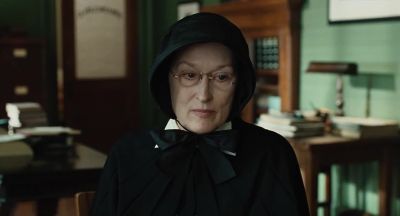 May I ask what you're writing down with that ballpoint pen - Doubt