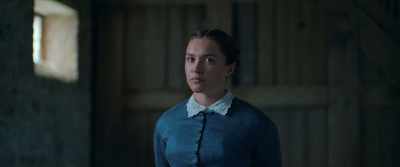 May I ask why not two nurses,
Dr. McBrearty? - The Wonder