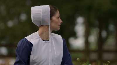 May I ask
why that woman was shunned? - Amish Affair