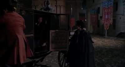 May I ask who you are sir - The Count of Monte Cristo