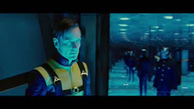 May I ask you something? - X Men: First Class