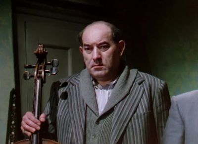 May I ask you where you studied - The Ladykillers