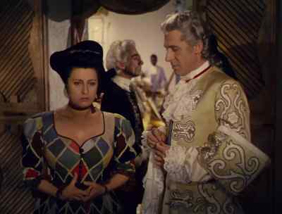 May I ask Your Highness'
permission to retire also? - The Golden Coach
