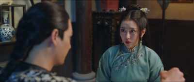 May I ask Your Highness - Drunken Master Su Qier