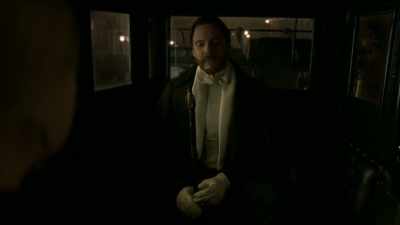 May I assume you have an interest? - The Alienist