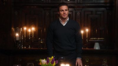 May I be excused? - Arrow