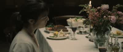 May I be excused? - Melancholia