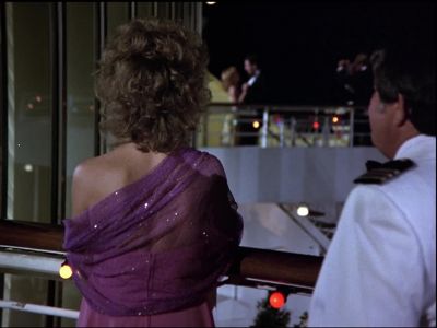 May I be of service, madame? - The Love Boat
