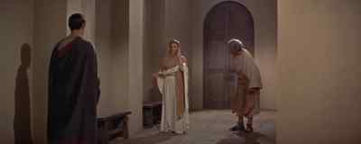May I be of service to you? - The Silver Chalice