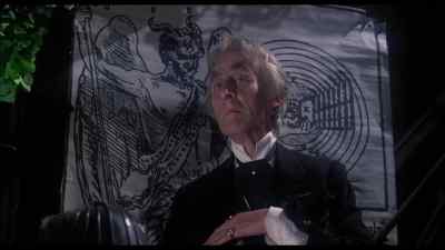 May I be of some assistance? - The House That Dripped Blood