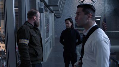 May I be of some assistance? - Supergirl