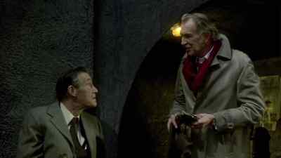 May I be permitted to introduce myself - The Monster Club