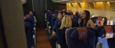 May I be the first to inform you - Airliner Sky Battle