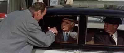May I be the first to
congratulate you, Mr Elliott? - My Man Godfrey