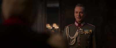 May I be the first
to offer my congratulations? - The Exception