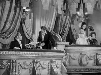 May I bring you
an ice, Mother? - The Corsican Brothers