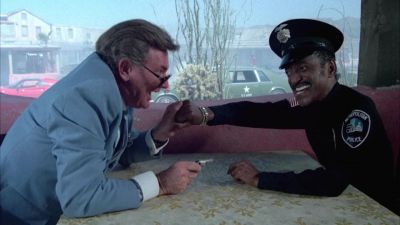 May I buy you a drink Yes Cherie - Cannonball Run II