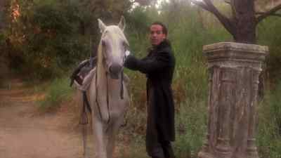 - May I call on you again tomorrow?
- By the lake. - The Haunting of Morella