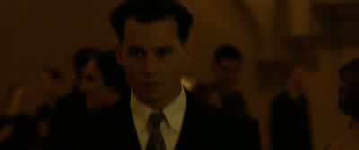 May I check your coat, sir? - Public Enemies