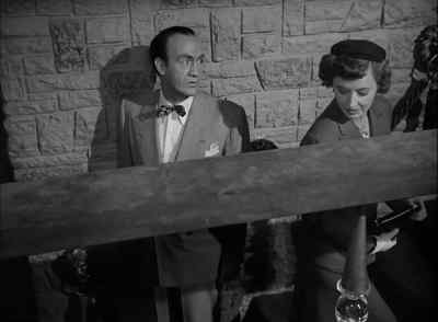 May I come in Ask a foolish question - The Lady Gambles