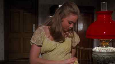 - May I come in, dear?
- Yes, Mother. - Taste the Blood of Dracula