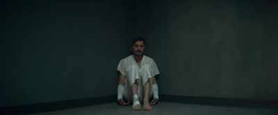 May I come in? Mind if I sit? - Hypochondriac