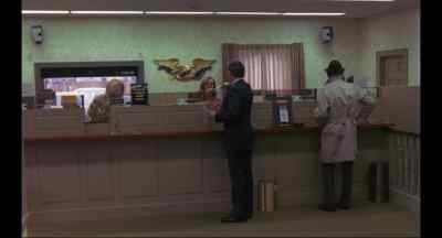 May I come in, please? - The Friends of Eddie Coyle