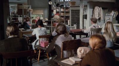 May I come in? - The Waltons