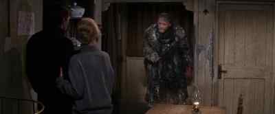 May I come in? - Doctor Zhivago