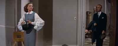 May I come in? - How to Marry a Millionaire