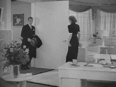 May I come in? - Swing Time